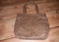 Handtasche Umhängetasche Shooper Tasche beige Sachsen - Weischlitz Vorschau