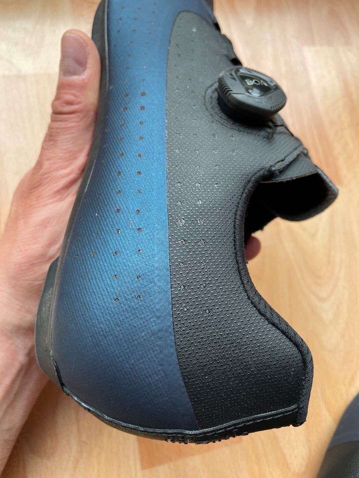 Fizik Tempo Overcurce R4 44,5 Boa Rennradschuhe in Markt Schwaben