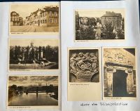 Sammlung 158 alter Postkarten von Alt-Kassel - Vorkriegsansichten Niedersachsen - Göttingen Vorschau
