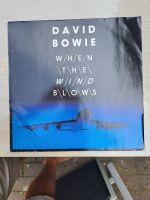 Maxi Single45pm David Bowie When the wind Blows Frankfurt am Main - Bergen-Enkheim Vorschau