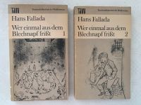 Taschenbuch "Wer einmal aus dem Blechnapf frißt 1+2" v. H.Fallada Ludwigslust - Landkreis - Pampow Vorschau