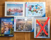 Puzzle Ravensburger  1000  Teile neu ovp Rheinland-Pfalz - Dohr Vorschau