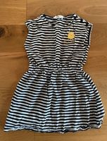 Kleid C&A gestreift mit Sonne Gr. 116 Bayern - Seeg Vorschau