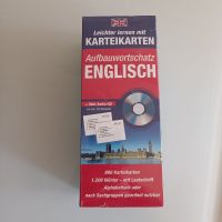 Karteikarten (800 St.) - Aufbauwortschatz Englisch Nordrhein-Westfalen - Mönchengladbach Vorschau