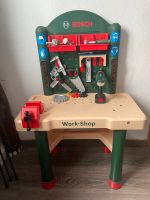 Bosch Kinderwerkstatt mit Werkzeug Bayern - Pilsting Vorschau