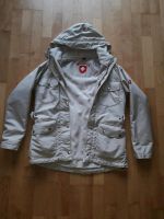 Wellensteyn Winterjacke Gr. M beige Saarland - Riegelsberg Vorschau