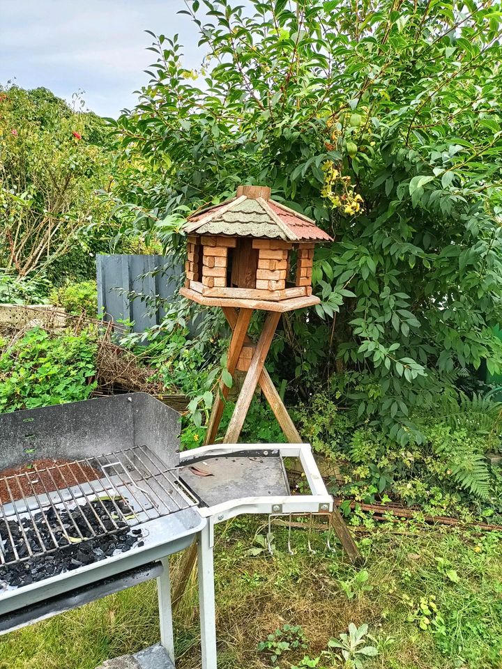 Sie, sucht Gartengrundstück in Karlsruhe