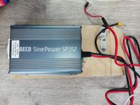 Waeco sinepower sp 352 Wechselrichter reine Sinuswelle Update Kreis Pinneberg - Quickborn Vorschau