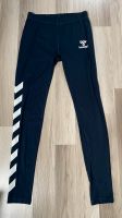 Hummel Leggings blau Gr. S Brandenburg - Großbeeren Vorschau