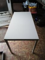 Tisch weiss, stabil, 1,20x0,60xH0,65m, Küche,Party, Büro, Bremen - Osterholz Vorschau