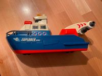 Spielzeug Boot ca. 35 cm groß Plastik Bayern - Emmering Vorschau