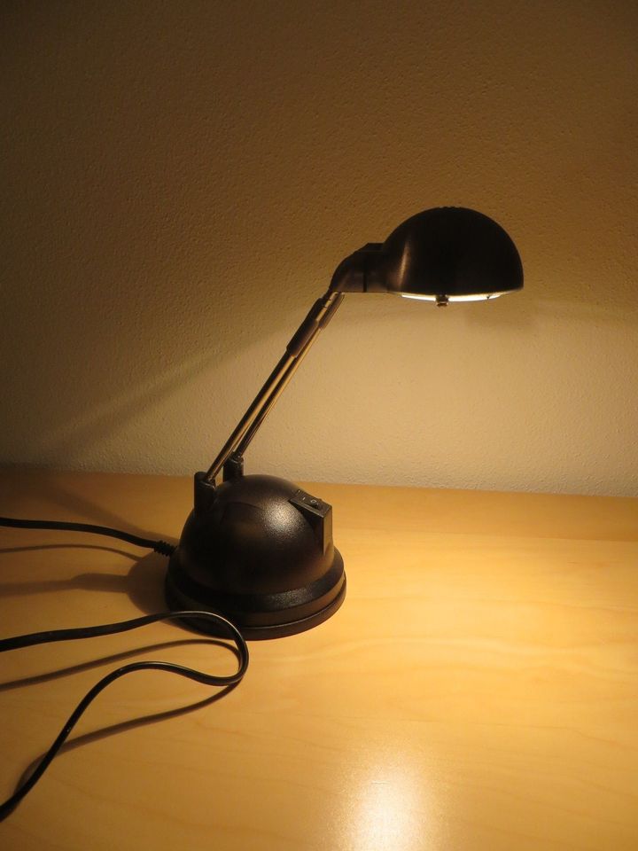 IKEA "Kult" Lampe, Arbeits Schreib Tisch Deko, sehr altes Modell! in Winhöring
