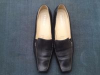 Damenschuhe, Pumps, dkl.-blau, Hassia, Modell Florenz, Gr. 6 1/2 Bayern - Colmberg Vorschau