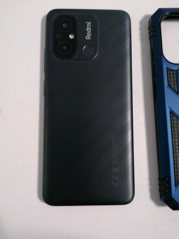 Smartphone Handy Xiaomi Redmi 12c in Braunschweig