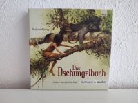 4 Audio CD`s "Dschungelbuch", Oetinger Media, Rudyard Kipling Baden-Württemberg - Teningen Vorschau