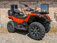 CFMOTO CFORCE 450 DLX LOF 4x4 "Das Volks ATV" Servolenkung Brandenburg - Am Mellensee Vorschau