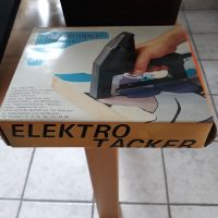 Elektro -Tacker Bayern - Deggendorf Vorschau