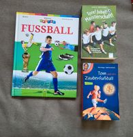 3 Bücher über Fußball Sachbuch Roman Nordrhein-Westfalen - Dinslaken Vorschau