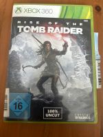 Rise of the Tomb Raider -Xbox 360 Bayern - Schwabach Vorschau