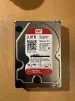 WD Red 3TB Festplatte für NAS (WD30EFRX) Nordrhein-Westfalen - Velbert Vorschau