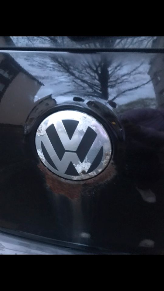 VW Golf 5 auto in Duisburg