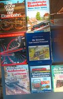 Bücher Geschichte Eisenbahn Heinersdorf große Welt 1835 1985 Niedersachsen - Aurich Vorschau