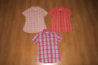 3 tolle Sommerblusen Blusen H&M Damen Gr.36/38 zus. 12€ Brandenburg - Eberswalde Vorschau