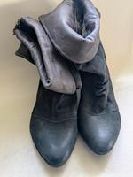 Fly London Vintage Stiefeletten schwarz Größe 37 Baden-Württemberg - Weissach im Tal Vorschau