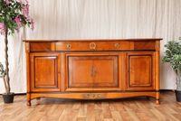 Nr.1959 Ehalt-Prestige"1815" Sideboard Nuss, Kirsche Vollholz Rheinland-Pfalz - Wiesbaum Vorschau