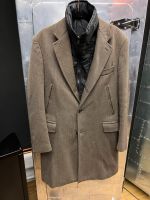 FAY Mantel Gr. M beige 899€ Innenjacke Coat Frühling Hamburg-Nord - Hamburg Eppendorf Vorschau