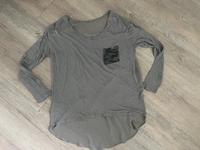 Damen Bluse Shirt von Benetton gr M 38 Nordrhein-Westfalen - Greven Vorschau
