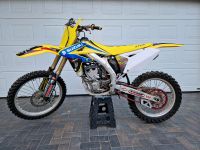 Suzuki RMZ 250 RM-Z 250 Motocross Vollcross 4T Niedersachsen - Kutenholz Vorschau