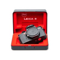 Top Leica R5 in schwarz-roter Schatulle Kiel - Suchsdorf Vorschau