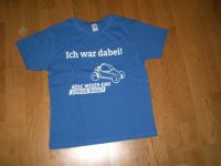 ADAC JUnior Buggy T-Shirt blau mit Motiv Gr.128/134 Niedersachsen - Oldenburg Vorschau