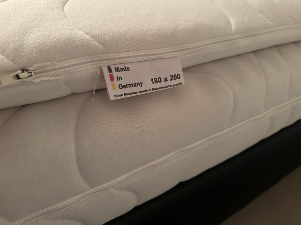 Boxspringbett 180x200 in Bonn