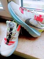 verkaufe hier eine Paar Nike Schuhe Baden-Württemberg - Mannheim Vorschau