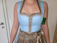 Dirndl 36, neu, Country Line, mit Taschen!!! Bayern - Erlangen Vorschau