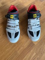 Mavic Rennrad Schuhe Dithmarschen - Heide Vorschau