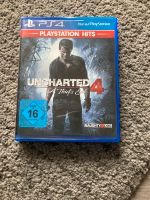 Uncharted 4 PS4 Hessen - Borken Vorschau