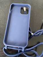 Handyhülle IPhone 12 Pro Max dark blue Baden-Württemberg - Esslingen Vorschau