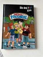 Die drei ??? Kids, Freundschaftsbuch Bayern - Langweid am Lech Vorschau