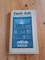 Zola Emile Doktor Pascal Roman Unterhaltung Literatur Brandenburg - Cottbus Vorschau