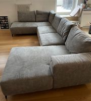 Sofa Couch in U Form Bayern - Neufahrn Vorschau