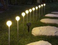 LED Lichter Set je 10 Stück LED Kugeln Ø5cm Gartenstecker Bad Doberan - Landkreis - Bad Doberan Vorschau