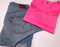 Levi‘s Jeans Shirts, Gr. 38/40                  ⭐️ & Tank Top h&m Bayern - Neuburg a.d. Donau Vorschau