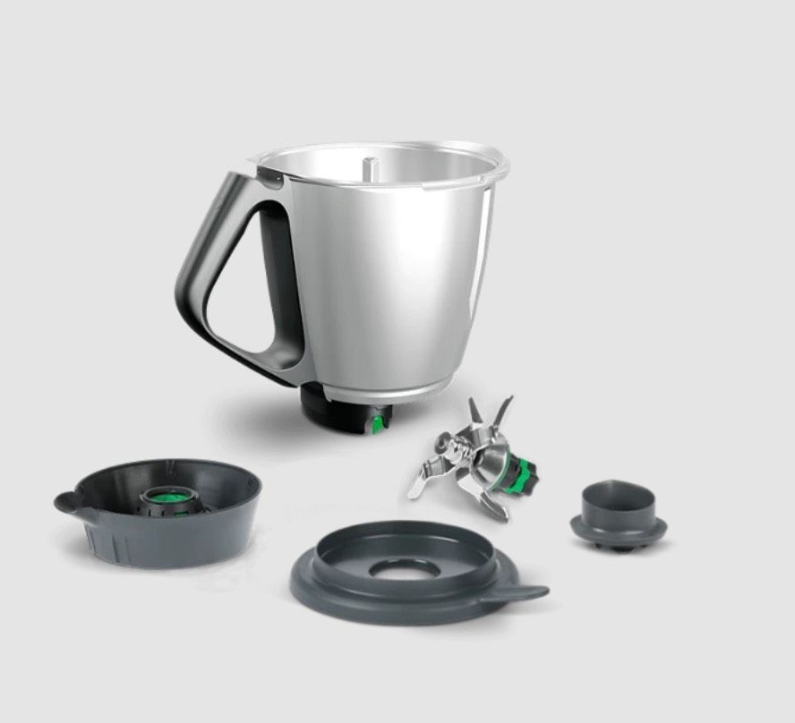 Vorwerk Thermomix Mixtopf neu OVP in Plauen