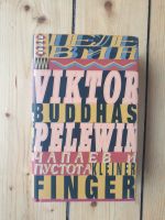 Viktor Pelewin - Buddhas kleiner Finger Bremen - Neustadt Vorschau