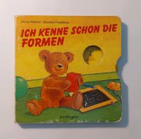 Formen lernen Kinderbuch Bayern - Oberasbach Vorschau