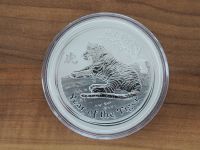 Lunar Serie II Silber 5 Oz Bayern - Tiefenbach Kr Passau Vorschau