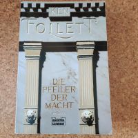 Roman Ken Follett "Die Pfeiler der Macht" Taschenbuch Bankhaus Sachsen - Freiberg Vorschau